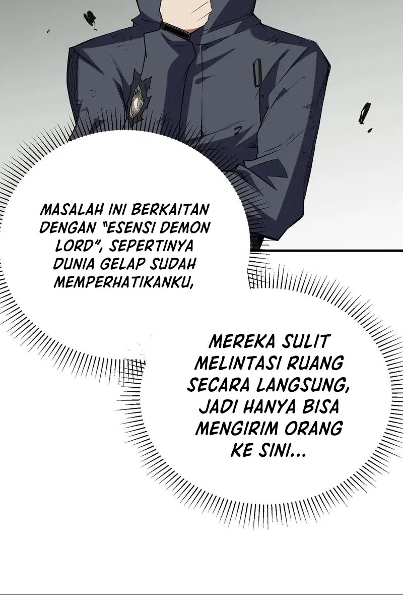 God Killer Chapter 44 Gambar 20