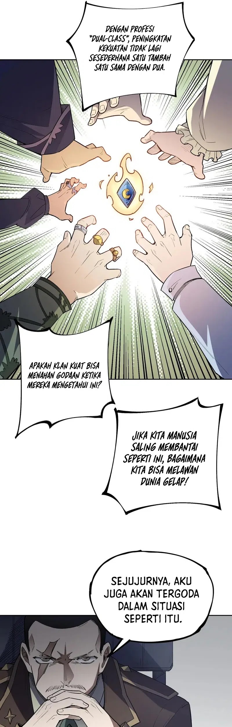 God Killer Chapter 44 Gambar 35