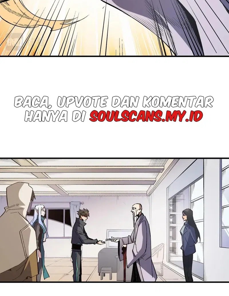 God Killer Chapter 44 Gambar 42
