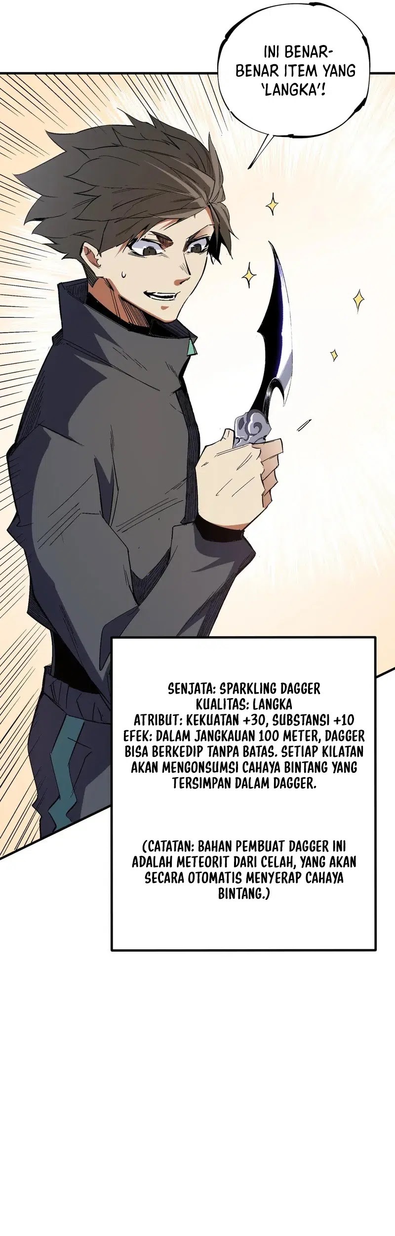 God Killer Chapter 44 Gambar 43
