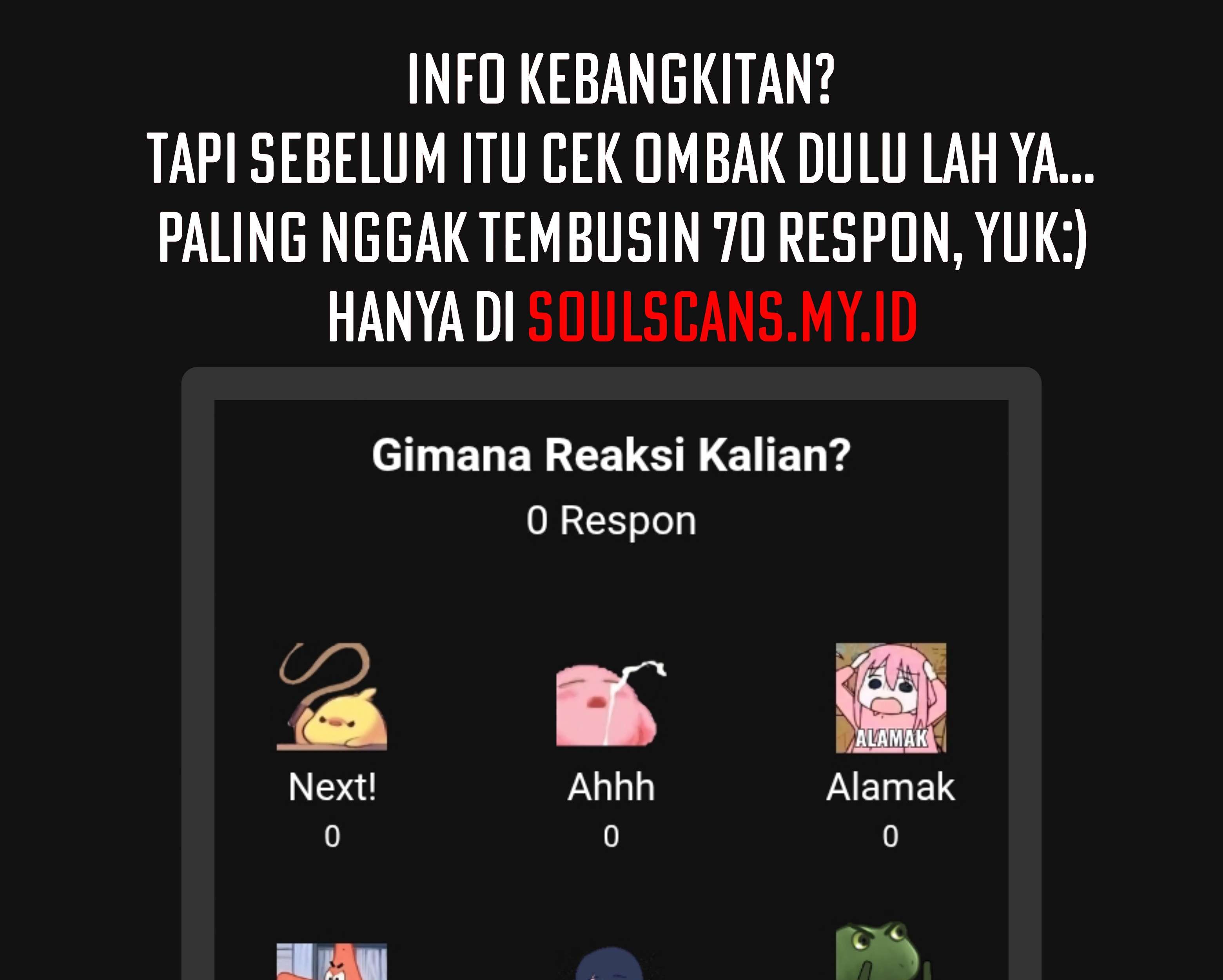 God Killer Chapter 44 Gambar 47
