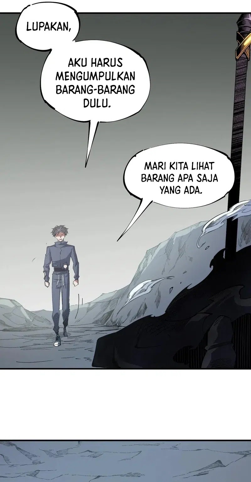 God Killer Chapter 44 Gambar 6