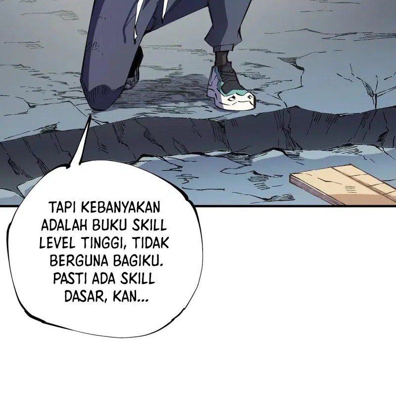 God Killer Chapter 44 Gambar 8