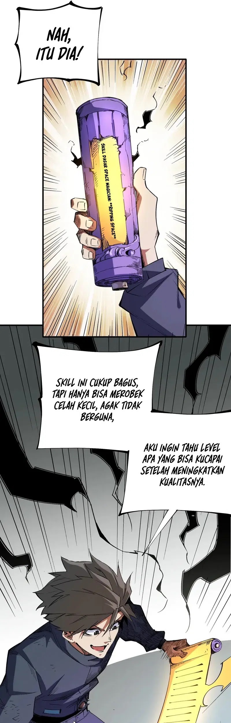 God Killer Chapter 44 Gambar 9