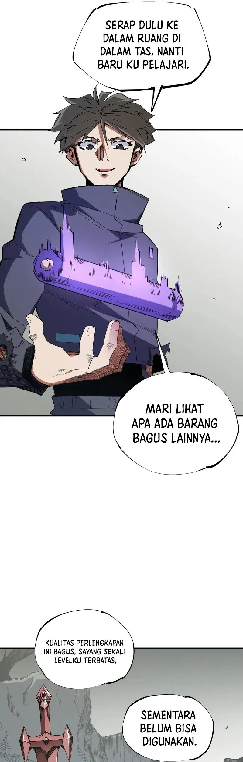 God Killer Chapter 44 Gambar 11