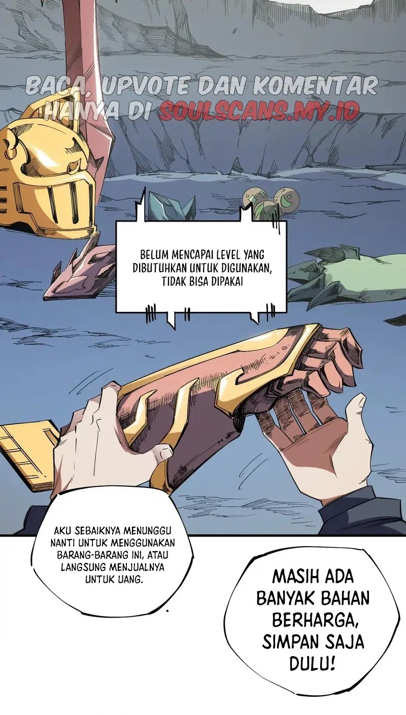 God Killer Chapter 44 Gambar 12