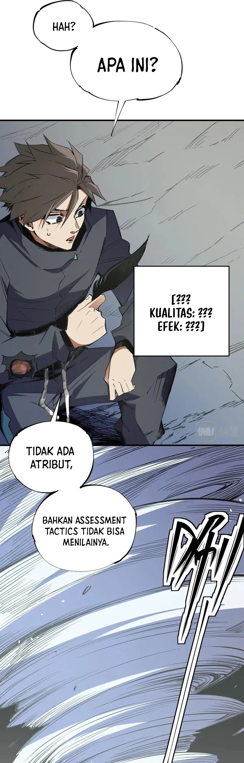 God Killer Chapter 44 Gambar 13