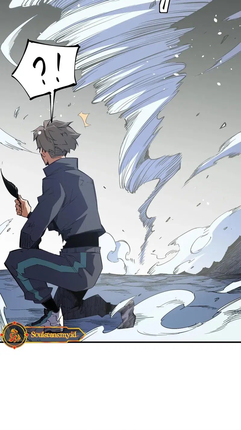 God Killer Chapter 44 Gambar 14
