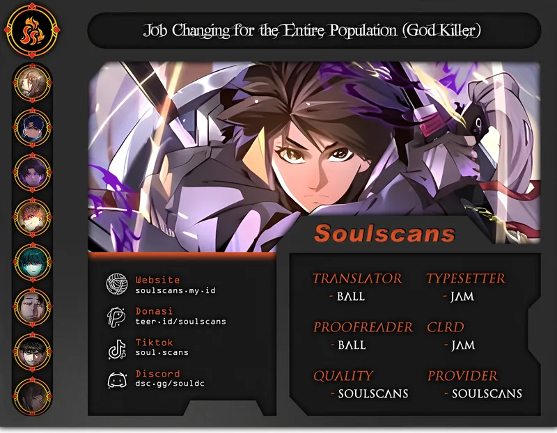 Komik God Killer Chapter 46 gambar nomor 1