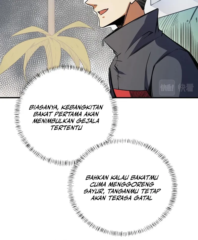 God Killer Chapter 48 Gambar 20