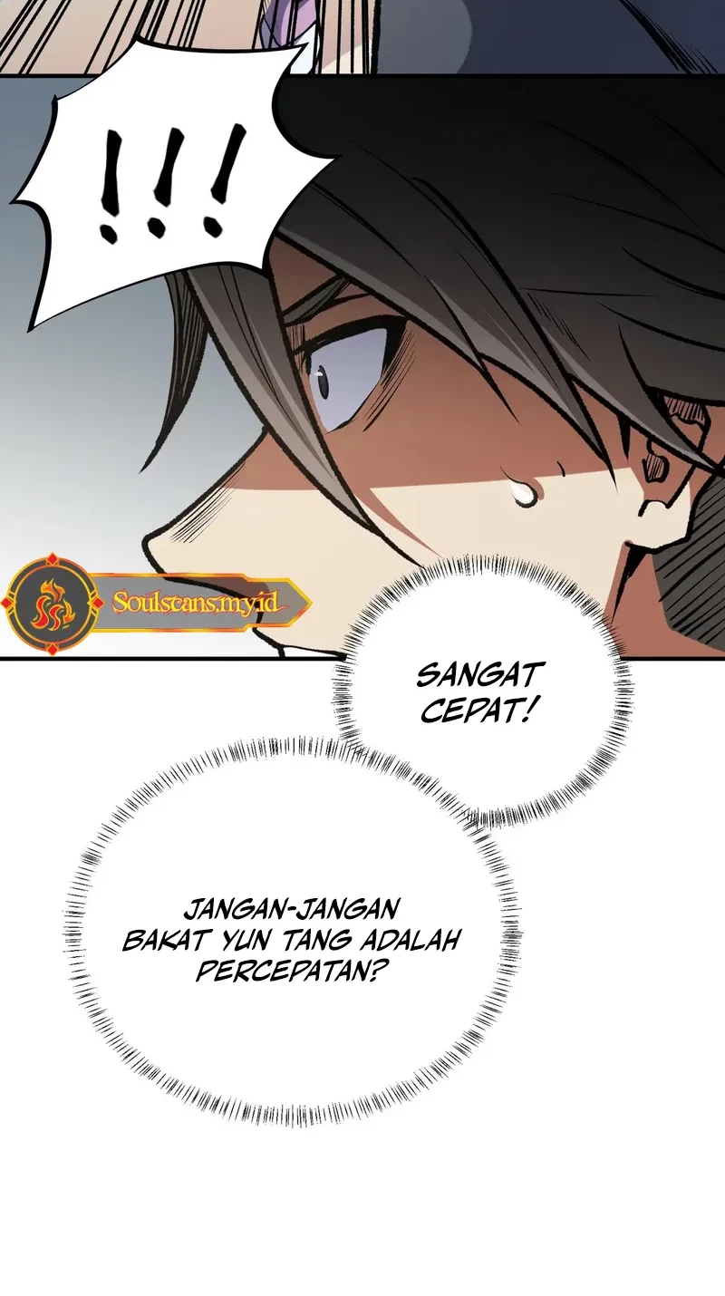 God Killer Chapter 48 Gambar 22
