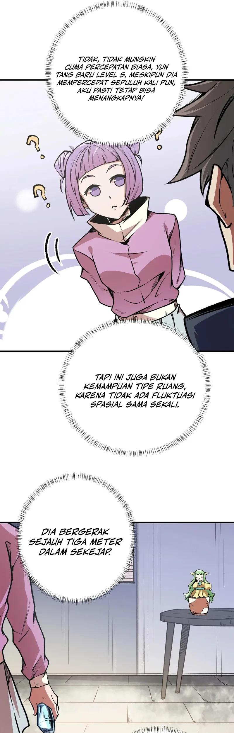 God Killer Chapter 48 Gambar 23