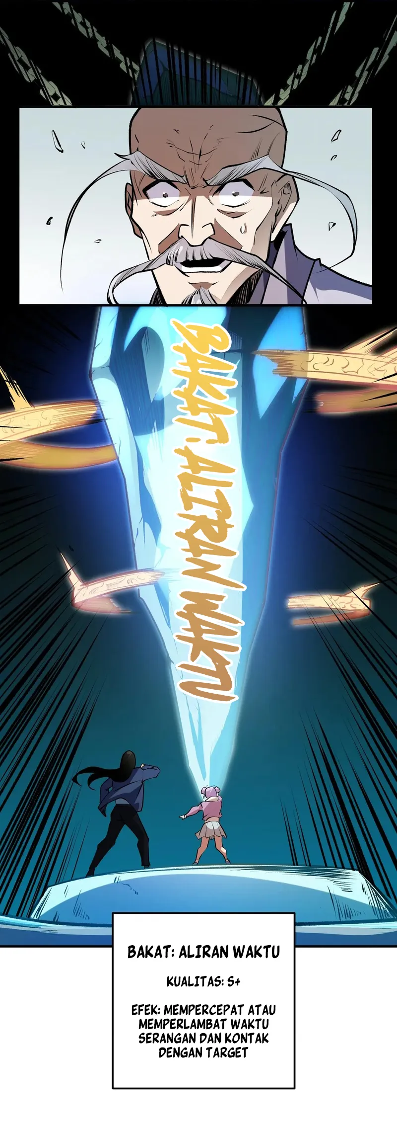 God Killer Chapter 48 Gambar 31