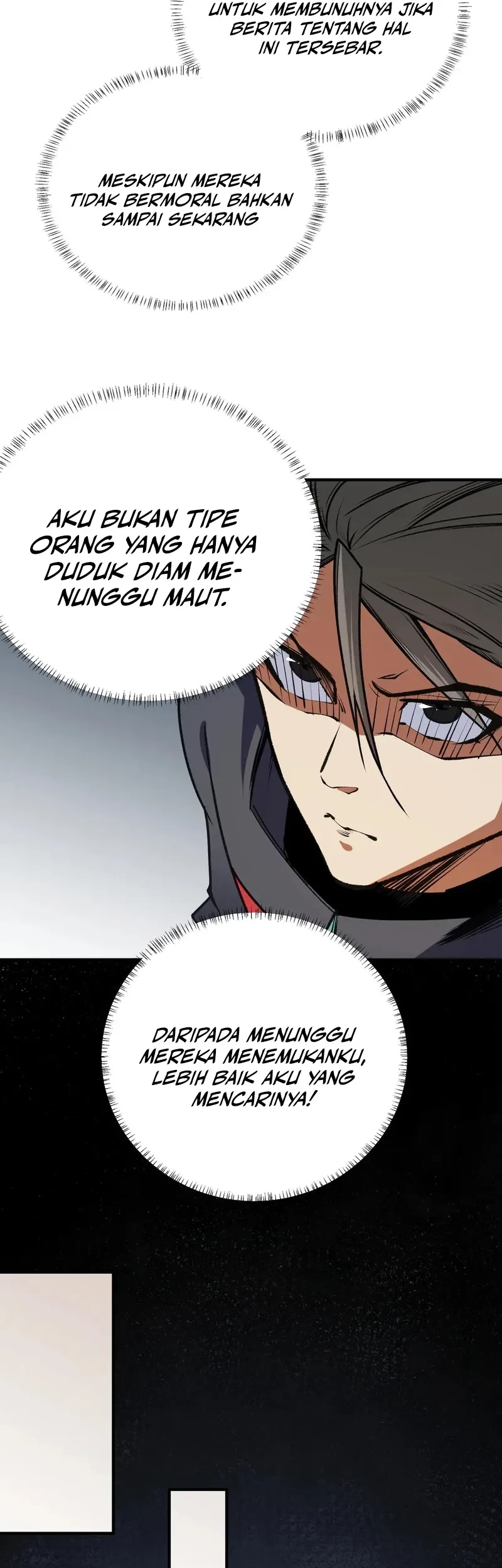 God Killer Chapter 48 Gambar 36