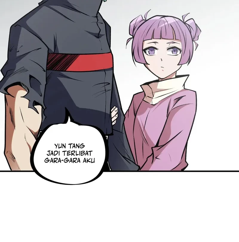 God Killer Chapter 48 Gambar 7