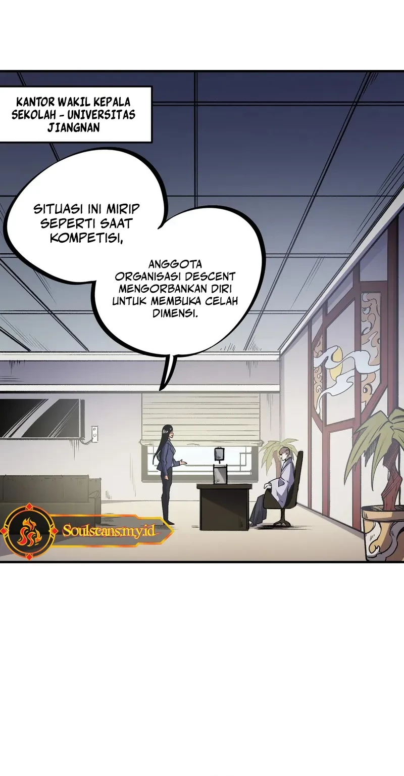 God Killer Chapter 48 Gambar 9