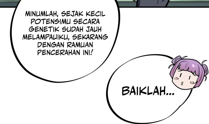 God Killer Chapter 48 Gambar 18