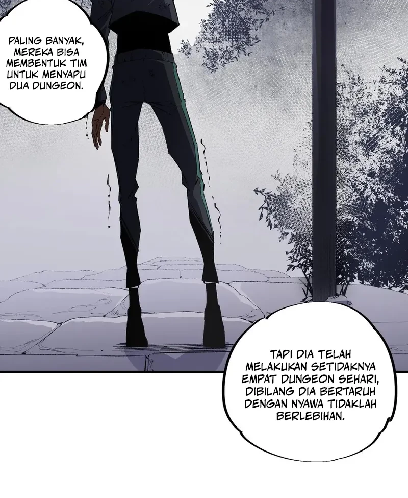 God Killer Chapter 49 Gambar 25