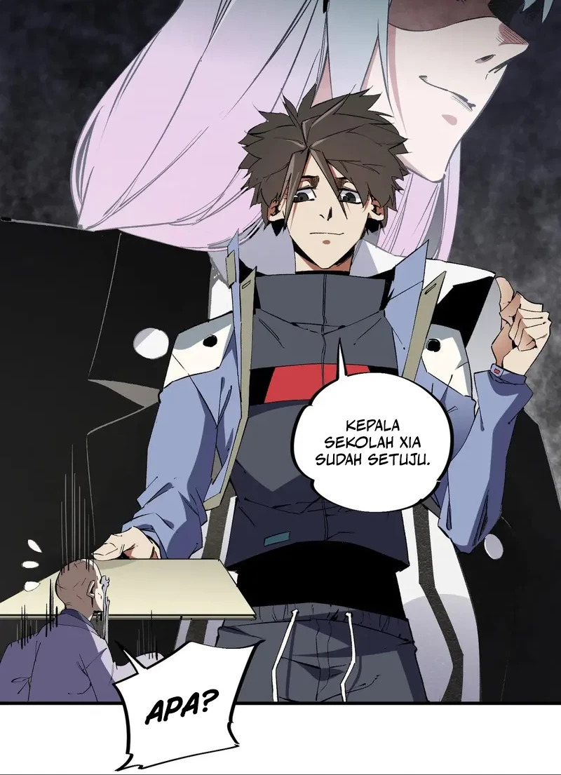 God Killer Chapter 49 Gambar 29