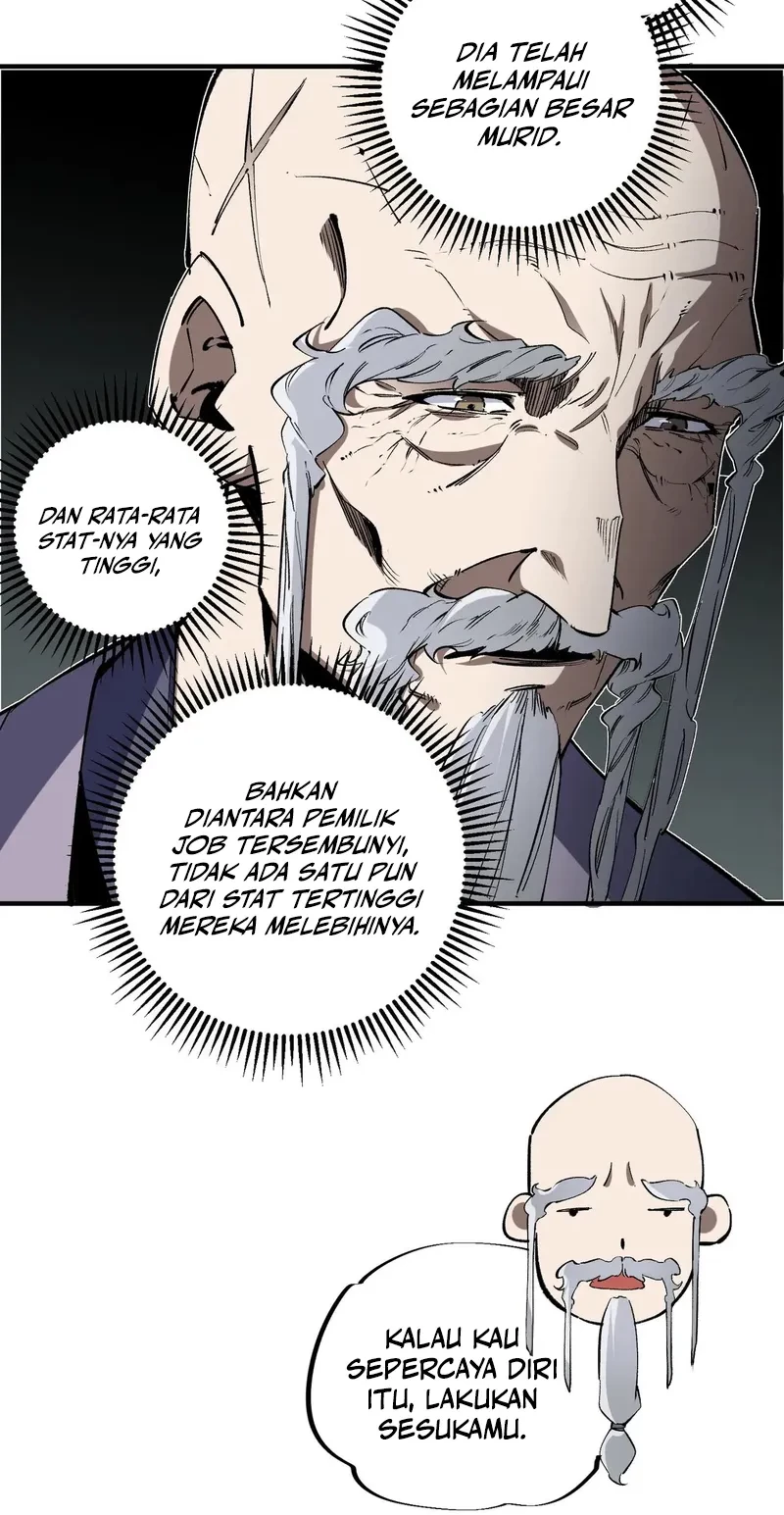 God Killer Chapter 49 Gambar 32