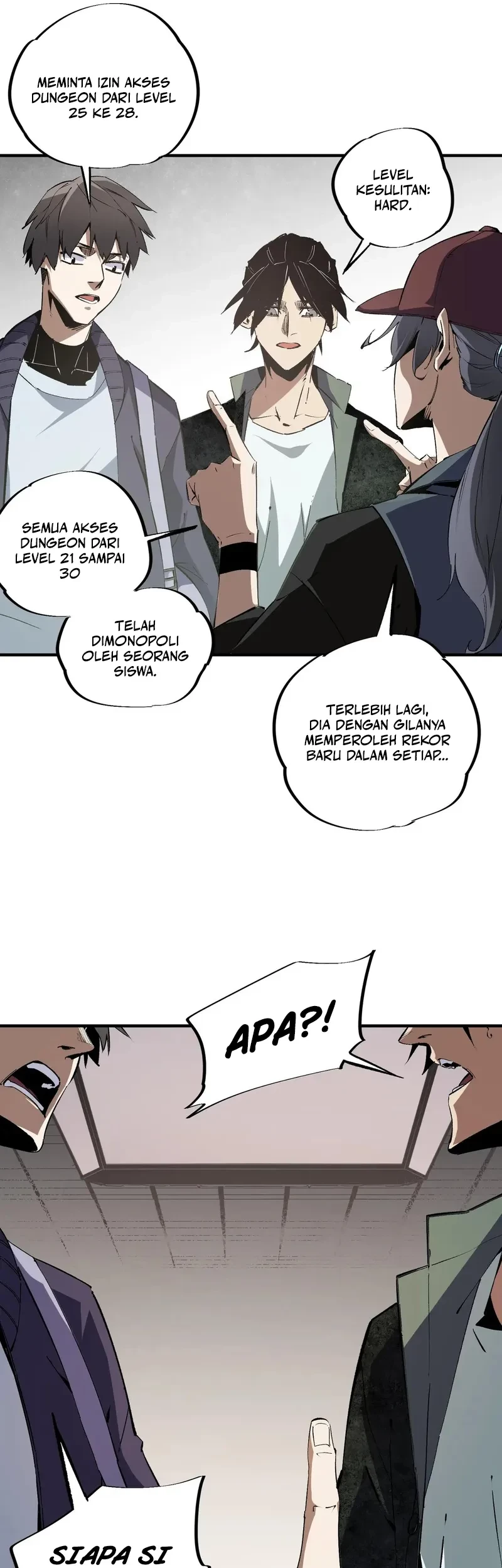 God Killer Chapter 49 Gambar 6
