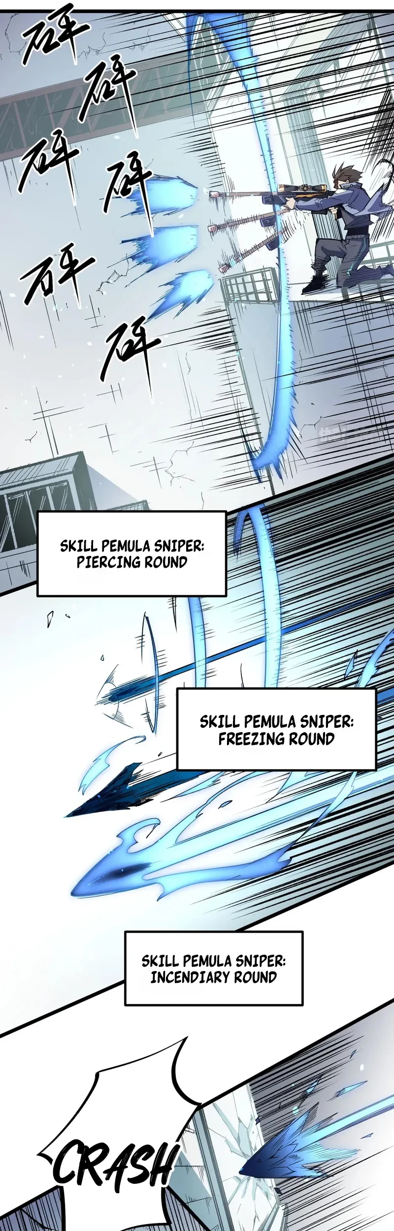 God Killer Chapter 50 Gambar 29