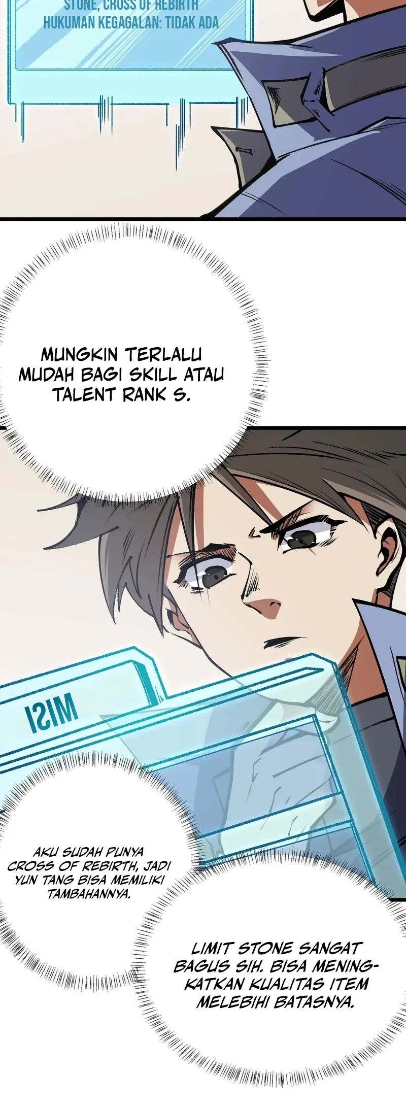God Killer Chapter 50 Gambar 5