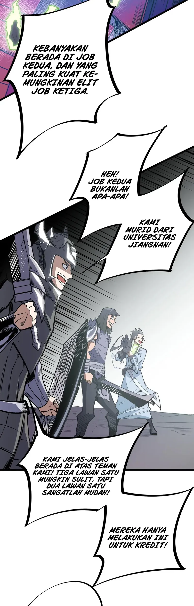 God Killer Chapter 50 Gambar 13