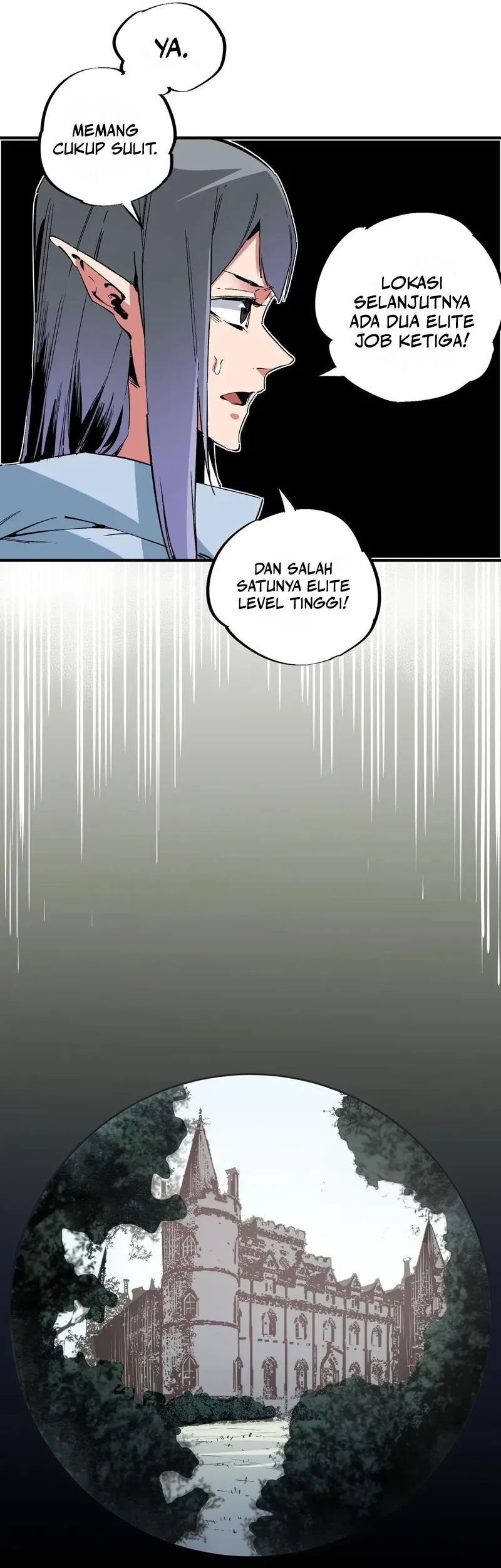 God Killer Chapter 51 Gambar 18