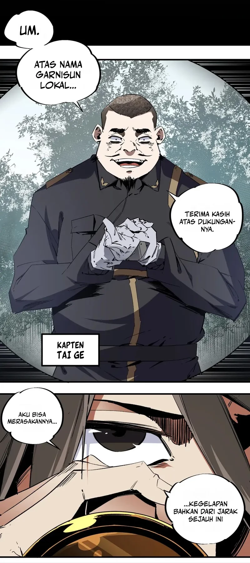 God Killer Chapter 51 Gambar 19