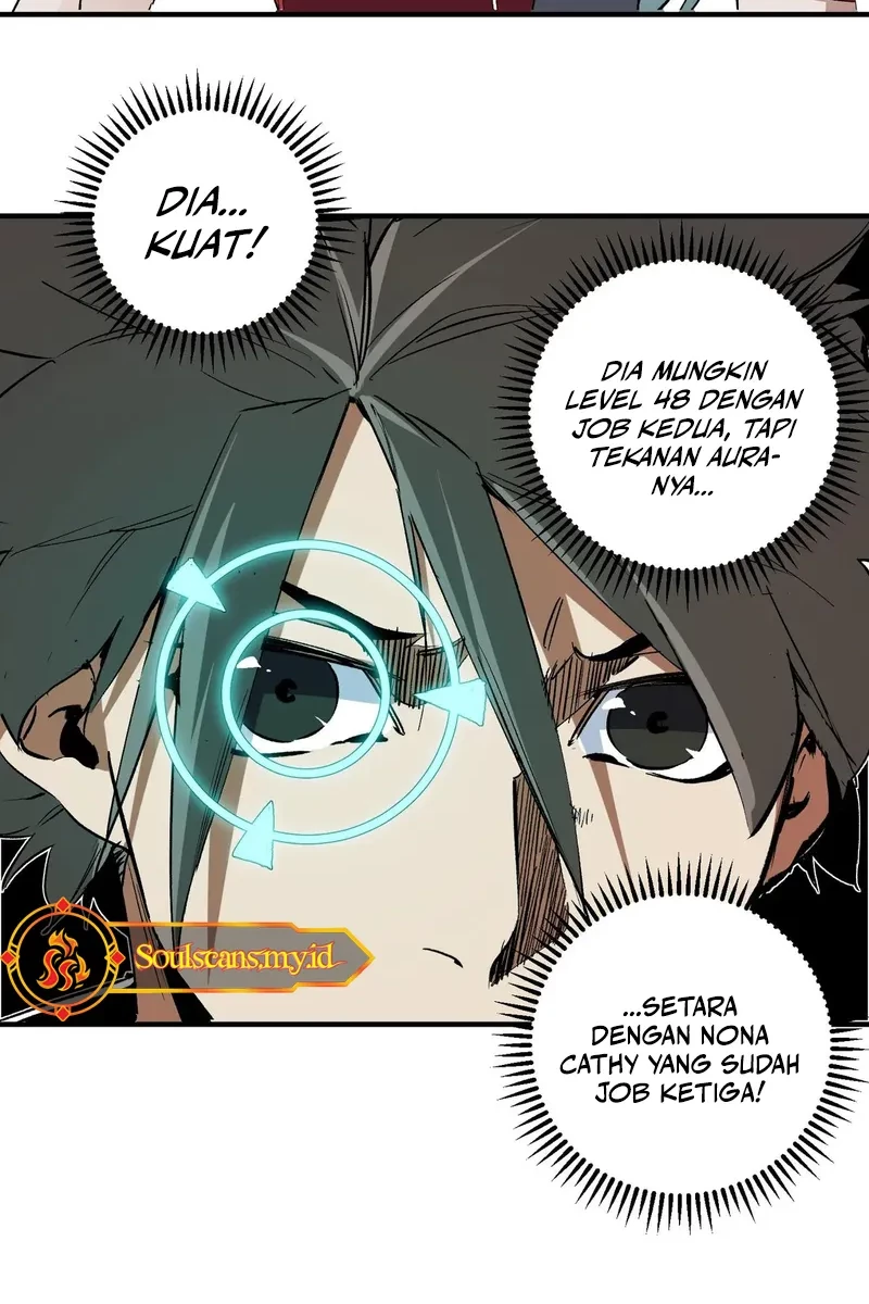 God Killer Chapter 51 Gambar 23