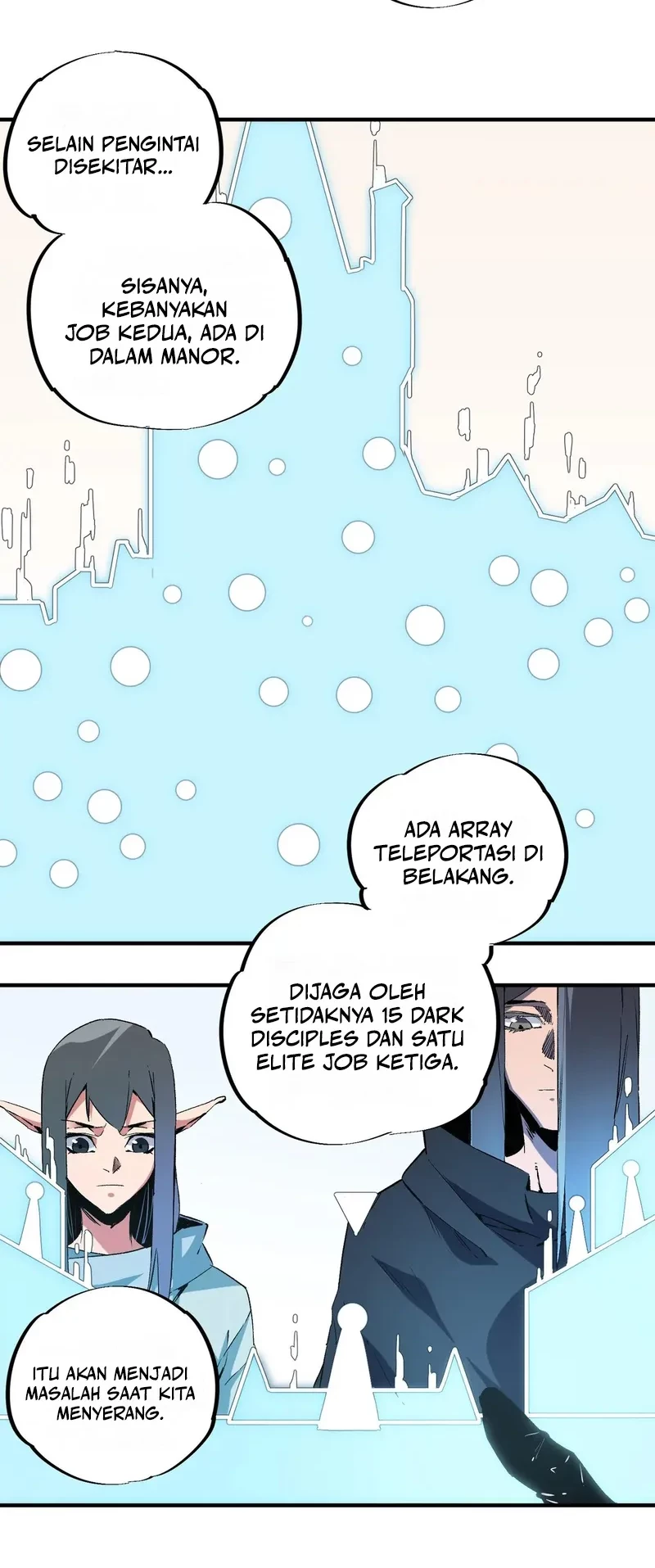 God Killer Chapter 51 Gambar 27