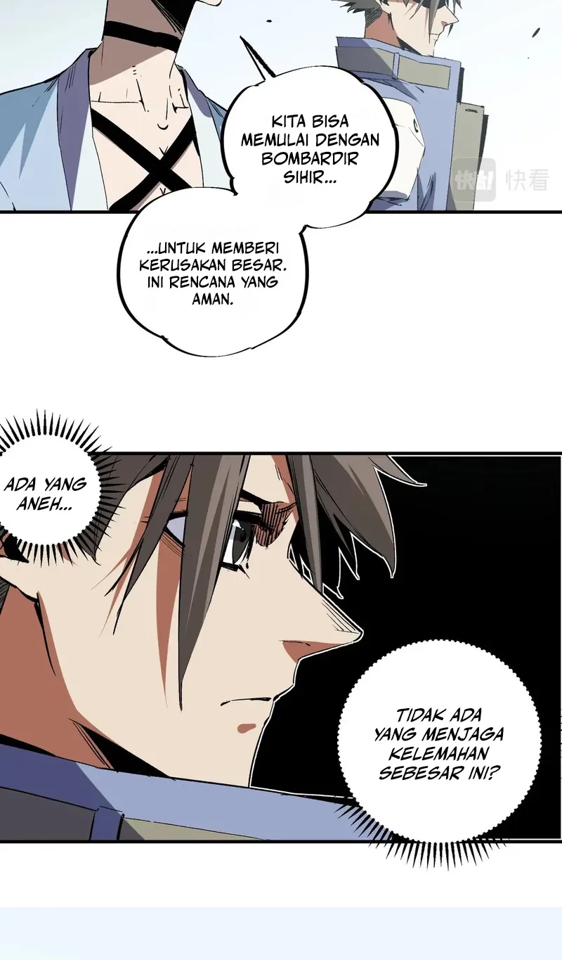 God Killer Chapter 51 Gambar 31