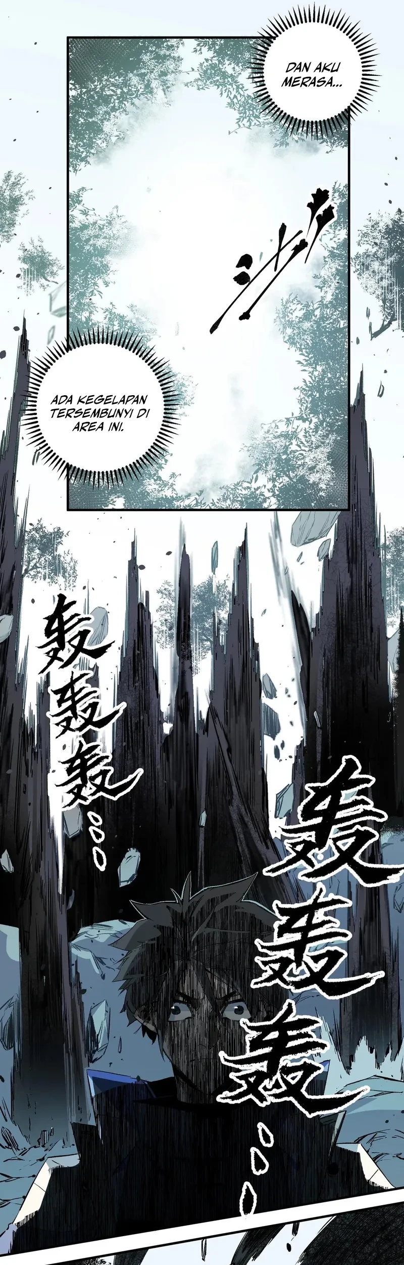 God Killer Chapter 51 Gambar 32