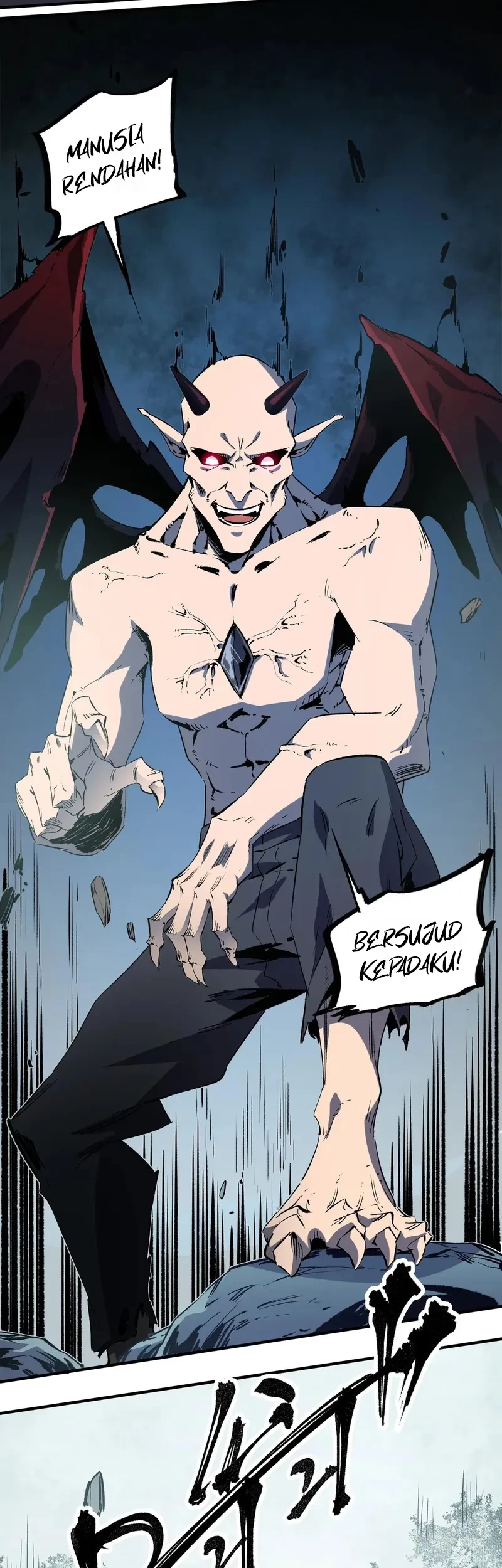 God Killer Chapter 51 Gambar 35