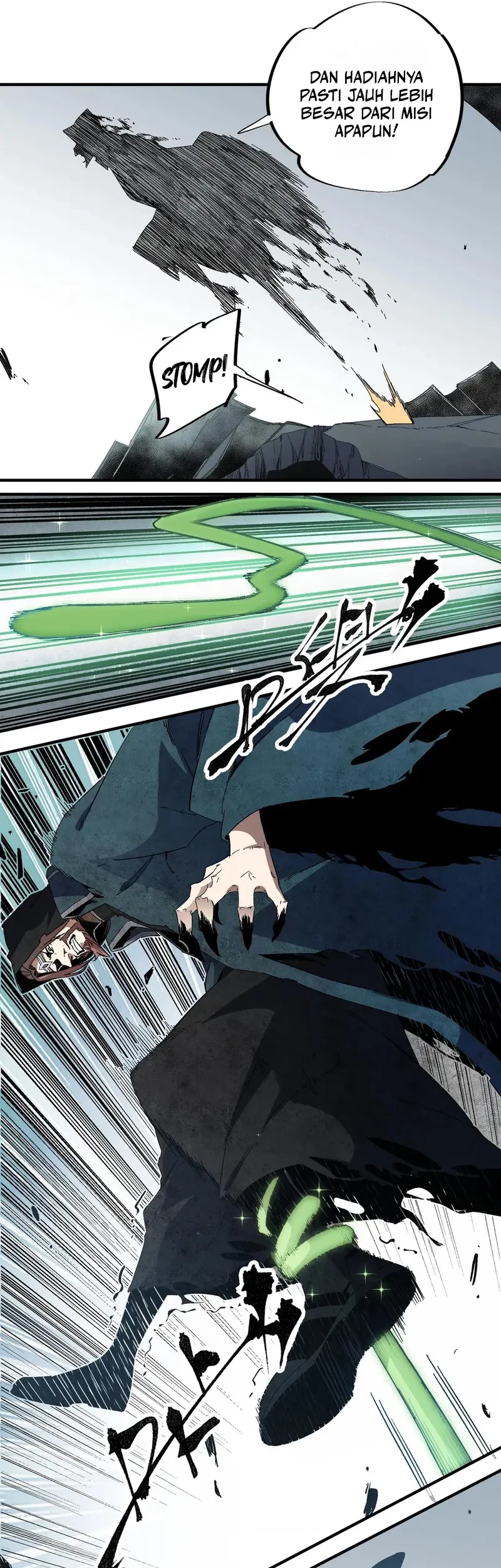 God Killer Chapter 51 Gambar 6