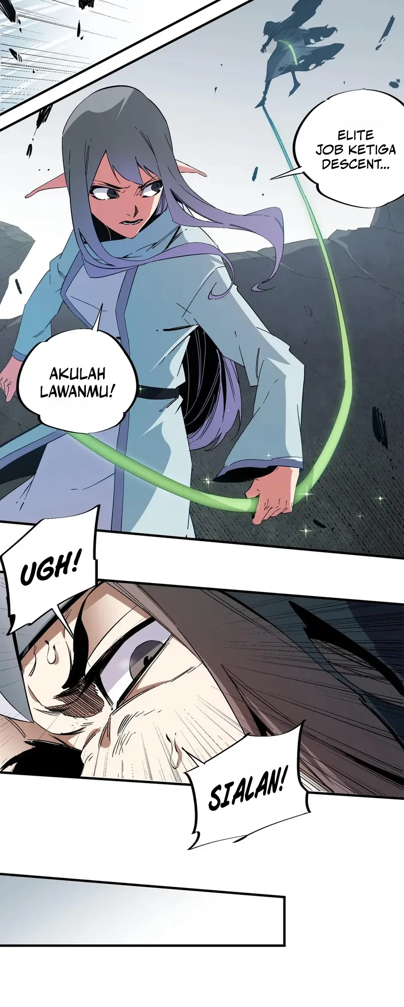 God Killer Chapter 51 Gambar 7