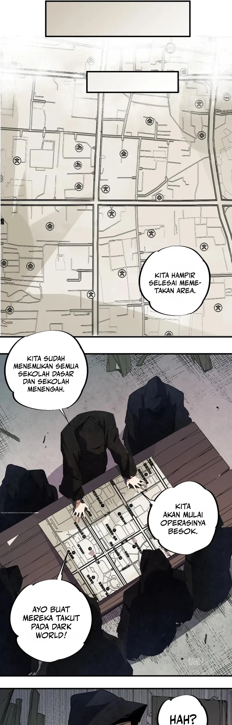 God Killer Chapter 51 Gambar 10