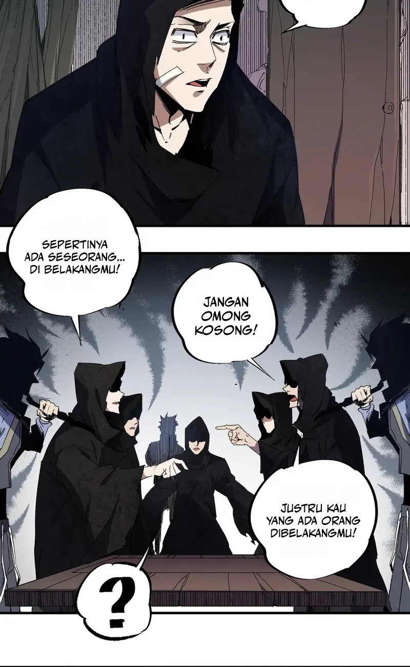 God Killer Chapter 51 Gambar 11