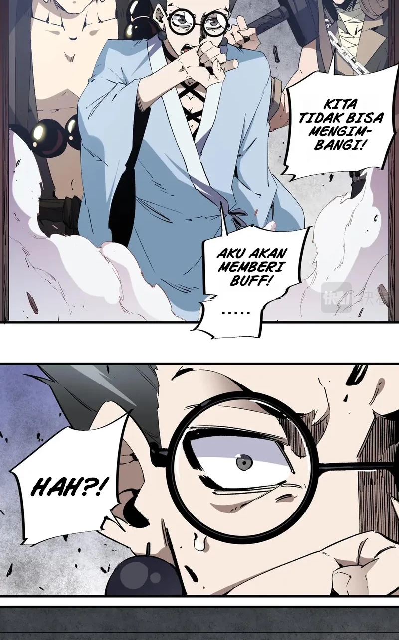 God Killer Chapter 51 Gambar 13