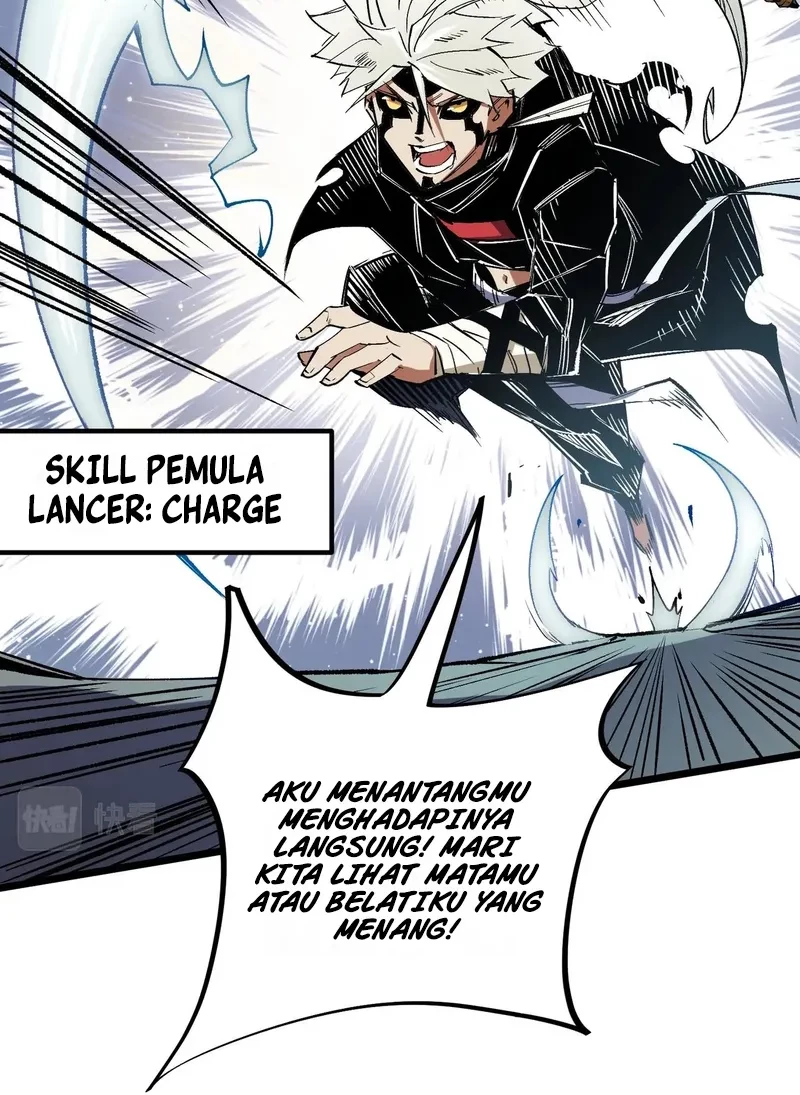 God Killer Chapter 52 Gambar 23