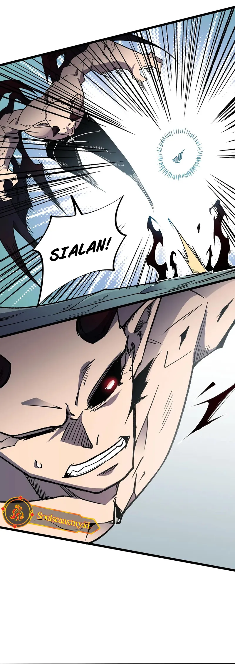 God Killer Chapter 52 Gambar 24