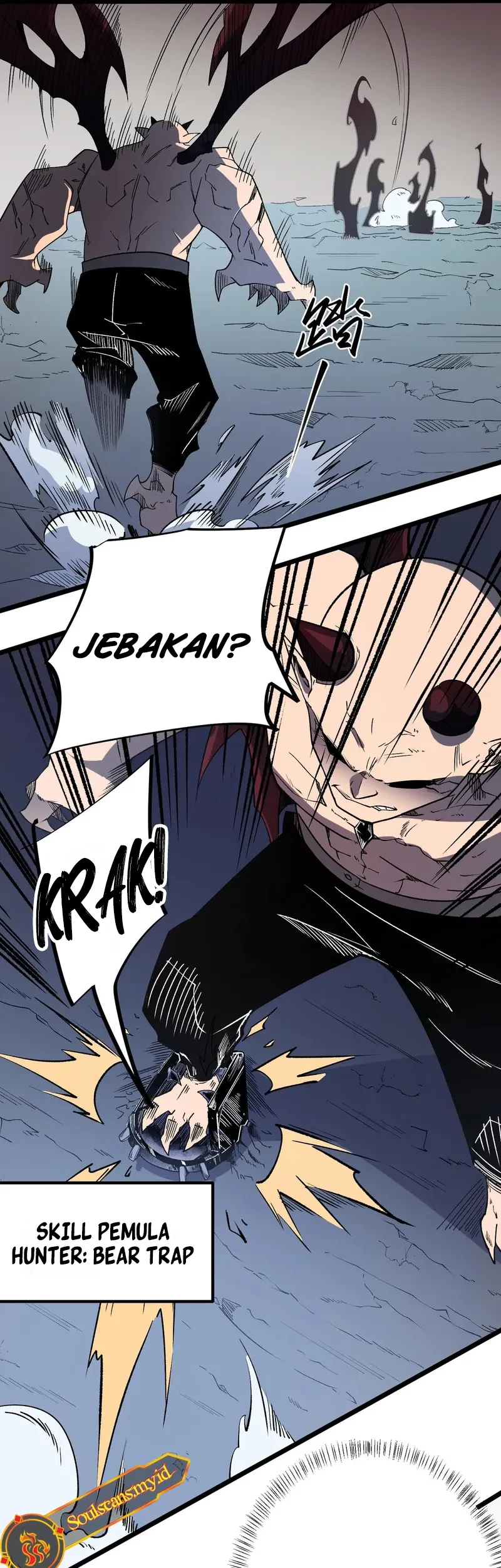 God Killer Chapter 52 Gambar 25