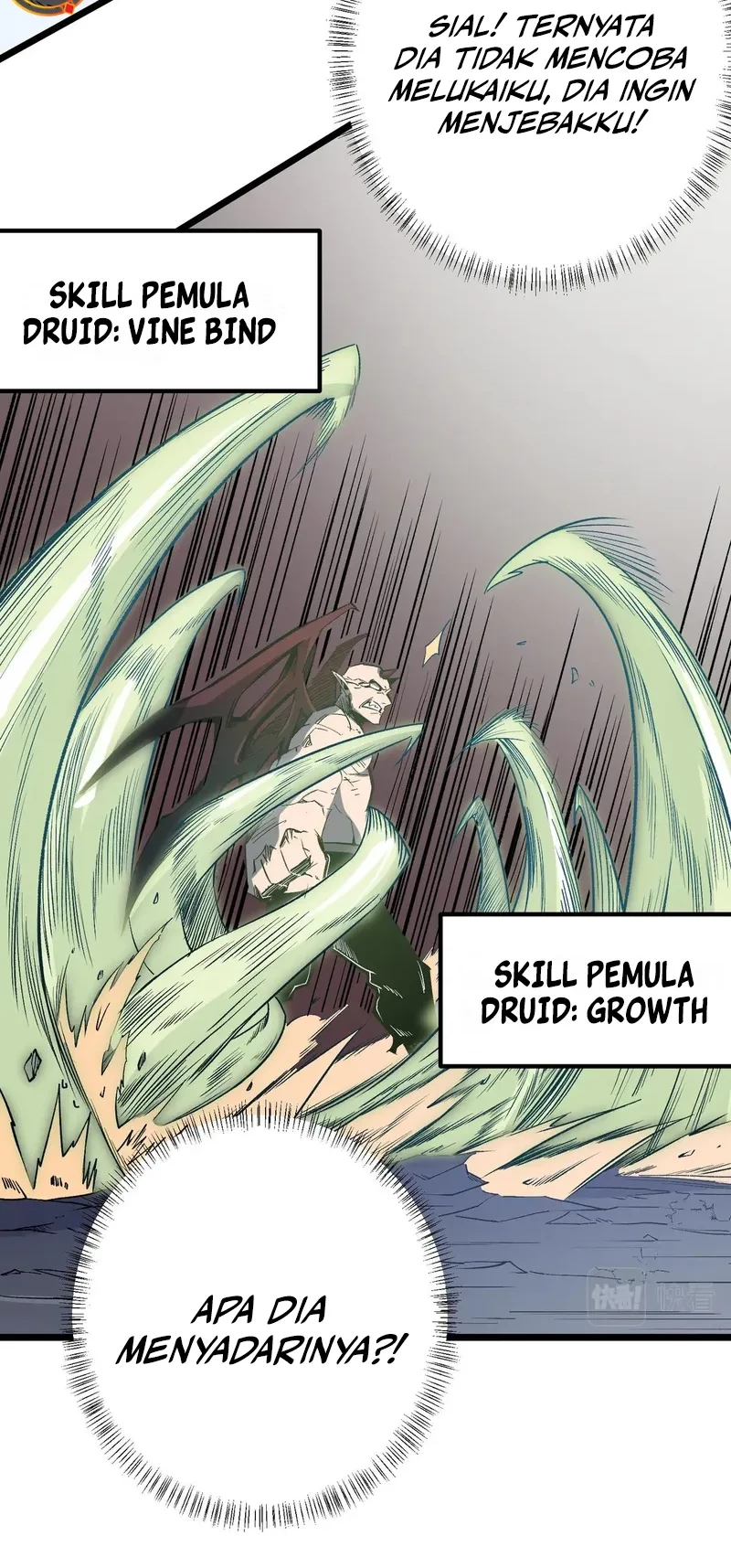 God Killer Chapter 52 Gambar 26
