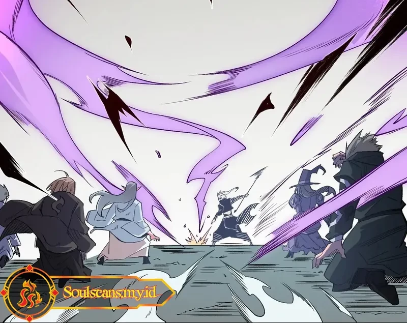 God Killer Chapter 52 Gambar 31