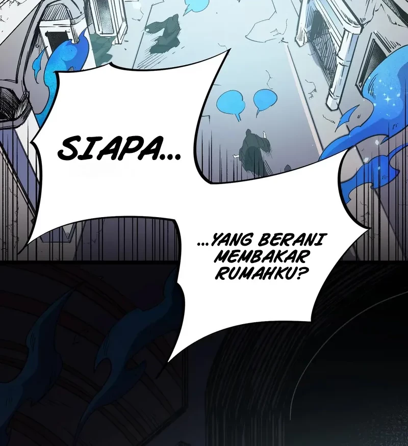 God Killer Chapter 52 Gambar 37