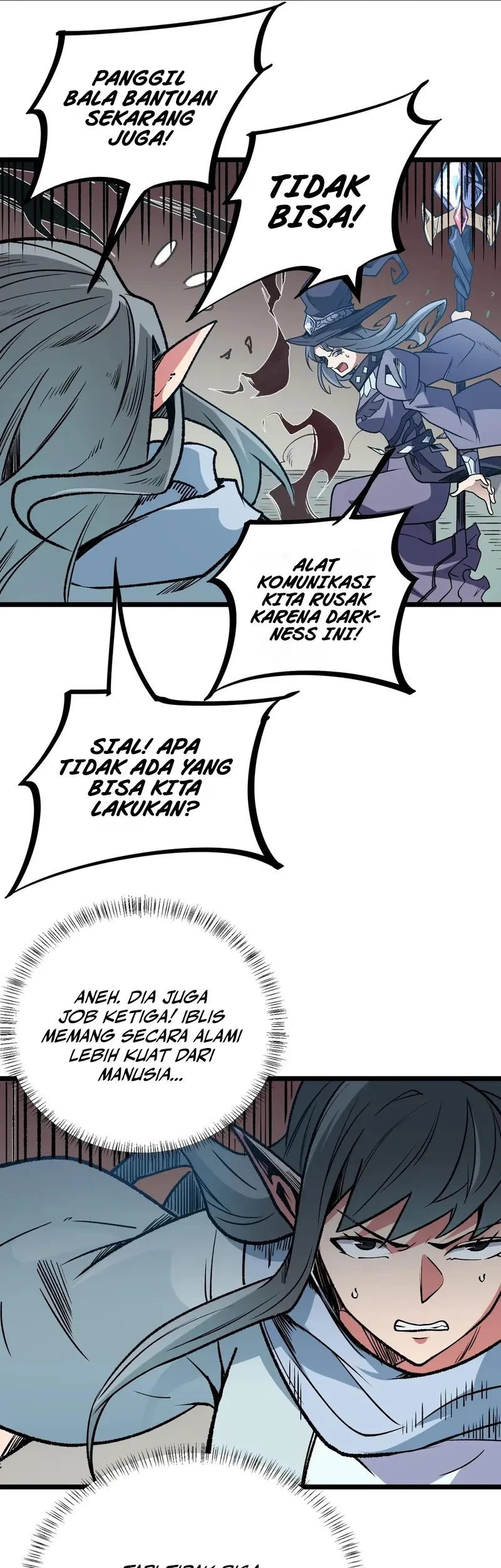 God Killer Chapter 52 Gambar 4