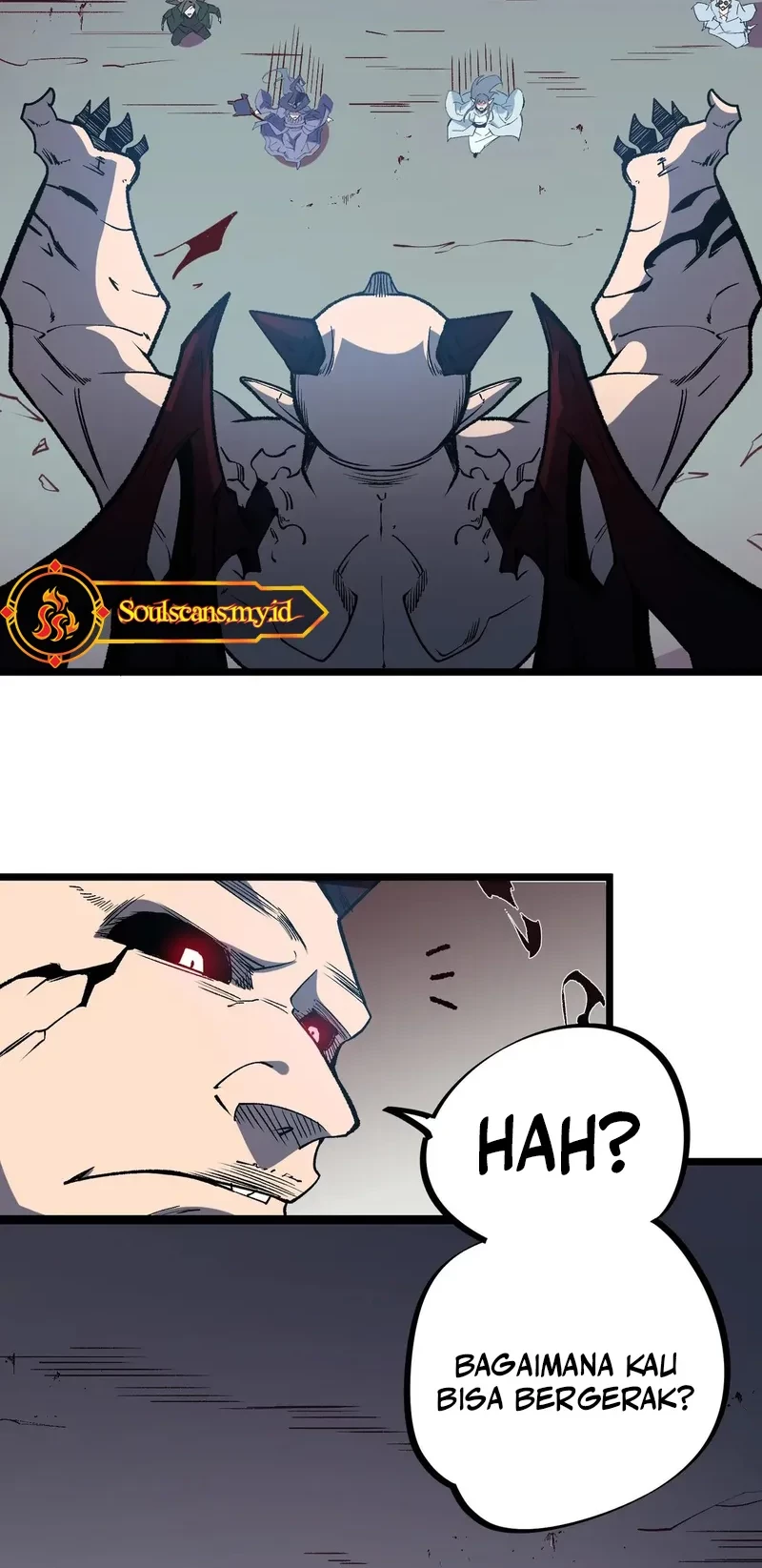 God Killer Chapter 52 Gambar 7