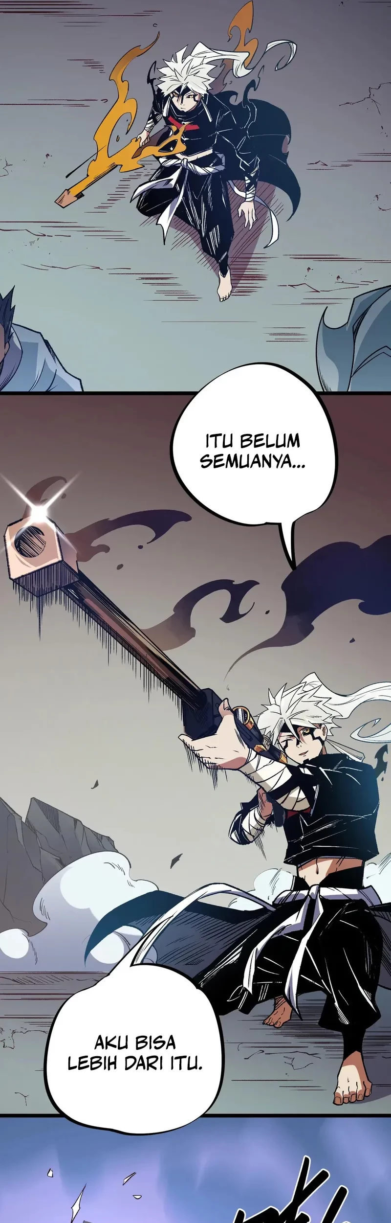 God Killer Chapter 52 Gambar 8