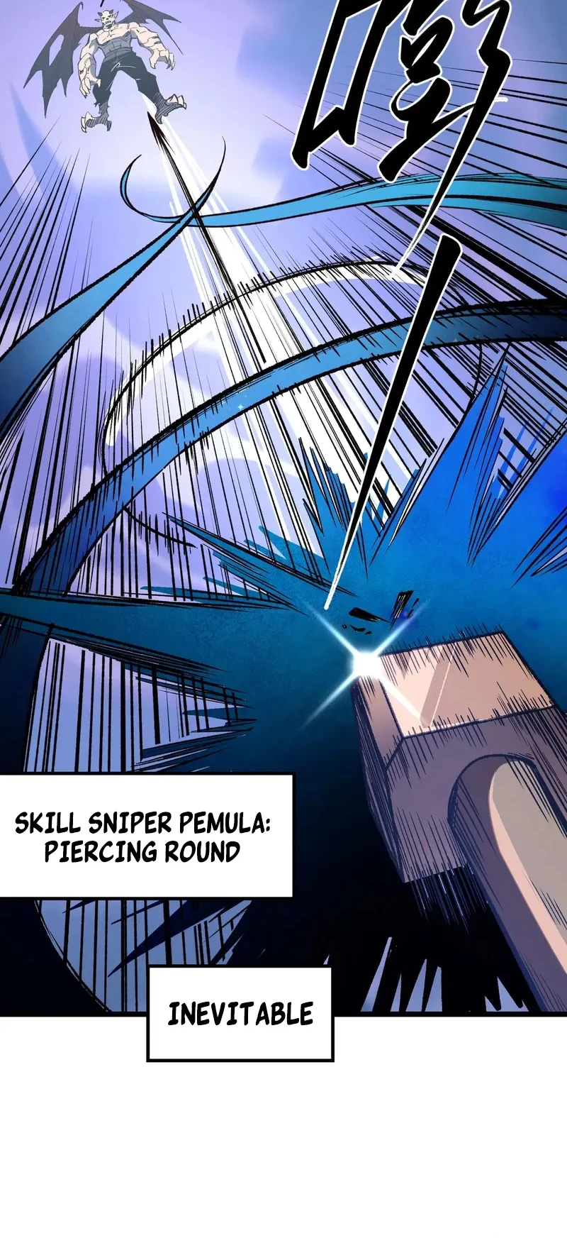 God Killer Chapter 52 Gambar 9